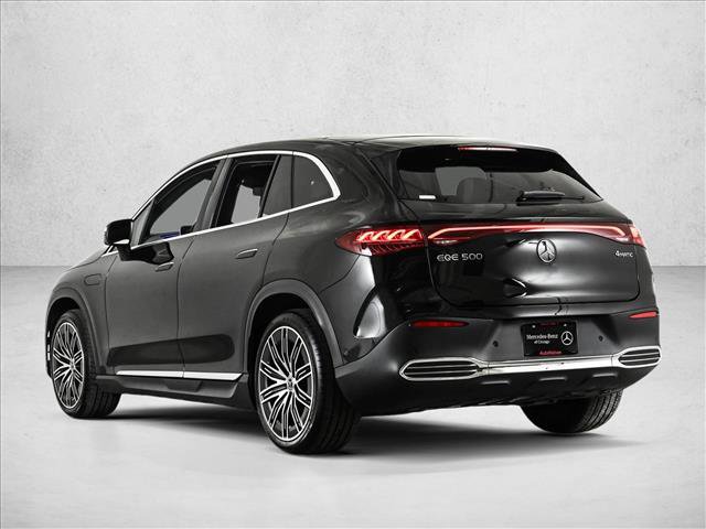 Certified 2023 Mercedes-Benz EQE 500 4MATIC SUV image 8