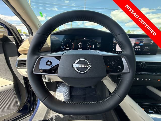 Certified 2025 Nissan Murano Platinum w/ Cargo Package AWD/4WD image 13