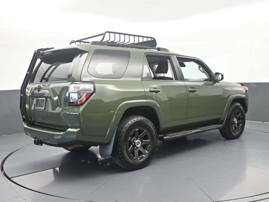 Used 2021 Toyota 4Runner Trail Special Edition RWD image 6