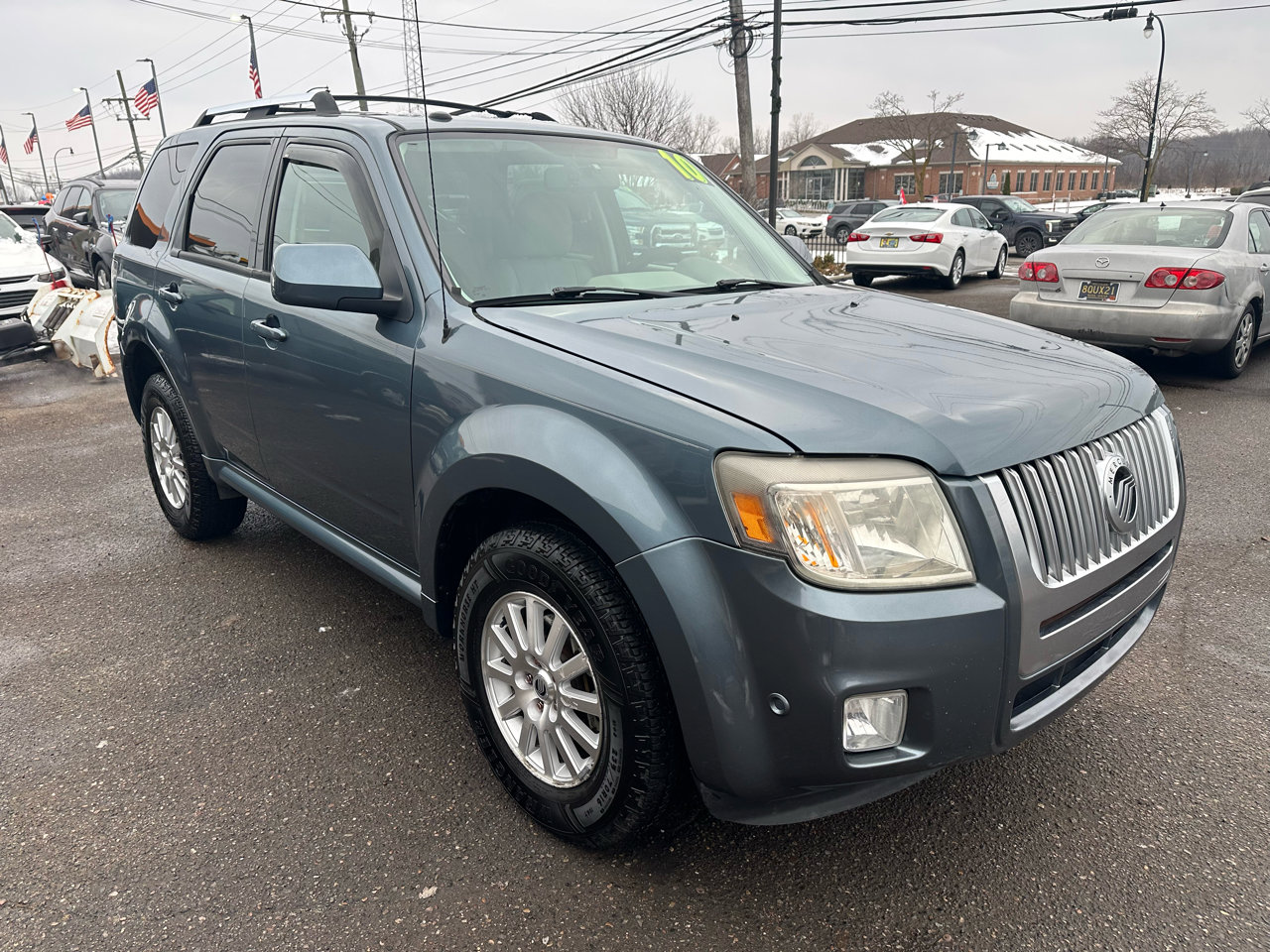 Used 2010 Mercury Mariner Premier image 9