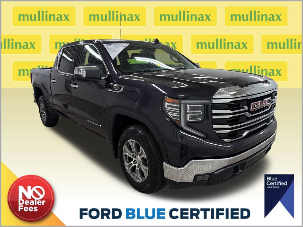 Used 2025 GMC Sierra 1500 SLT RWD image 1