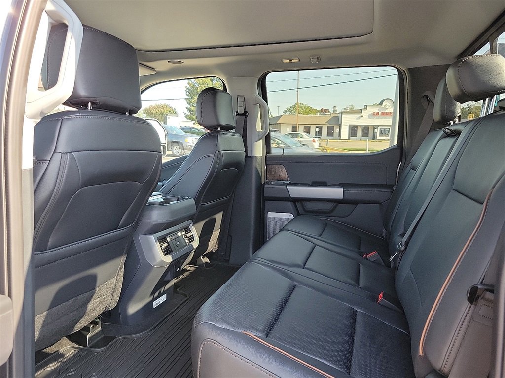 New 2026 Ford F250 Lariat image 9