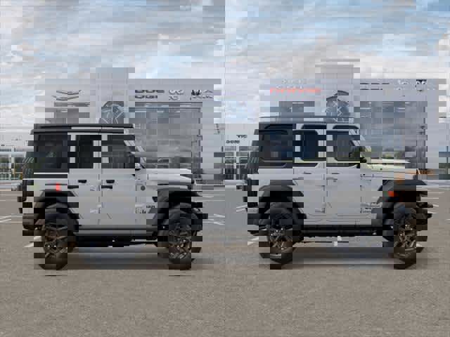 New 2025 Jeep Wrangler Sport S image 22