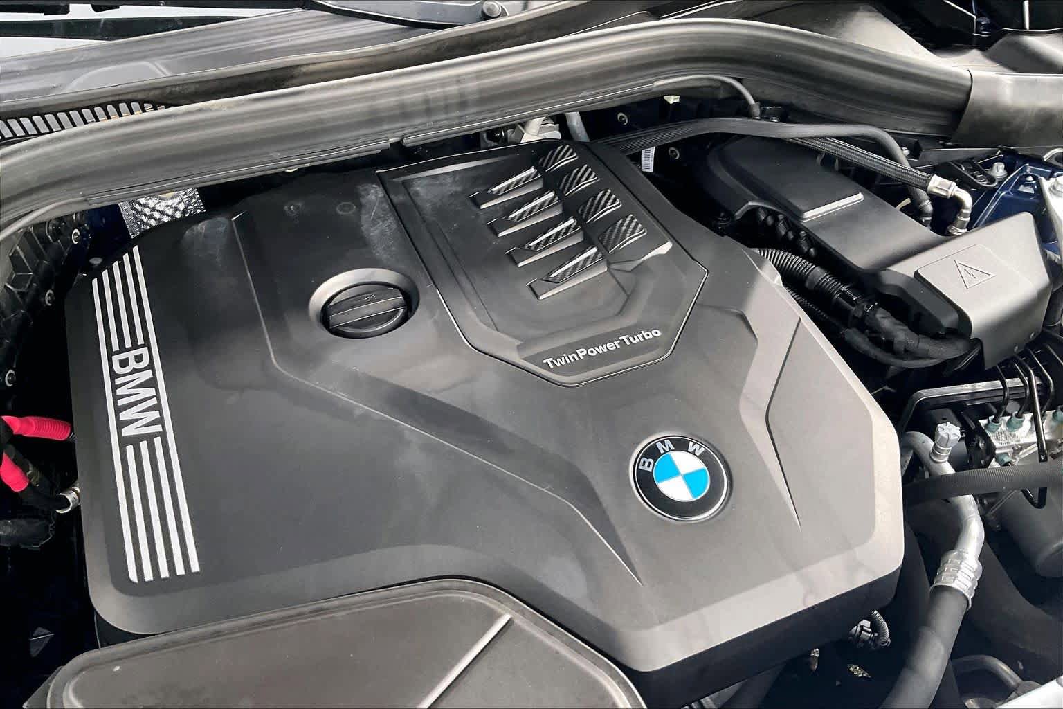 Used 2021 BMW X3 xDrive30i w/ Convenience Package AWD/4WD image 30