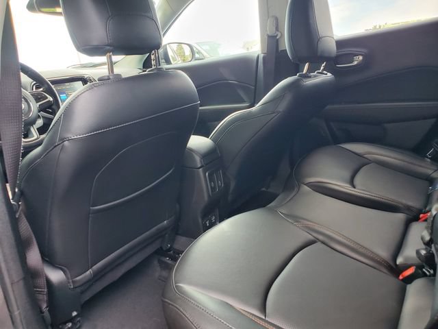 Used 2020 Jeep Compass Limited AWD/4WD image 12
