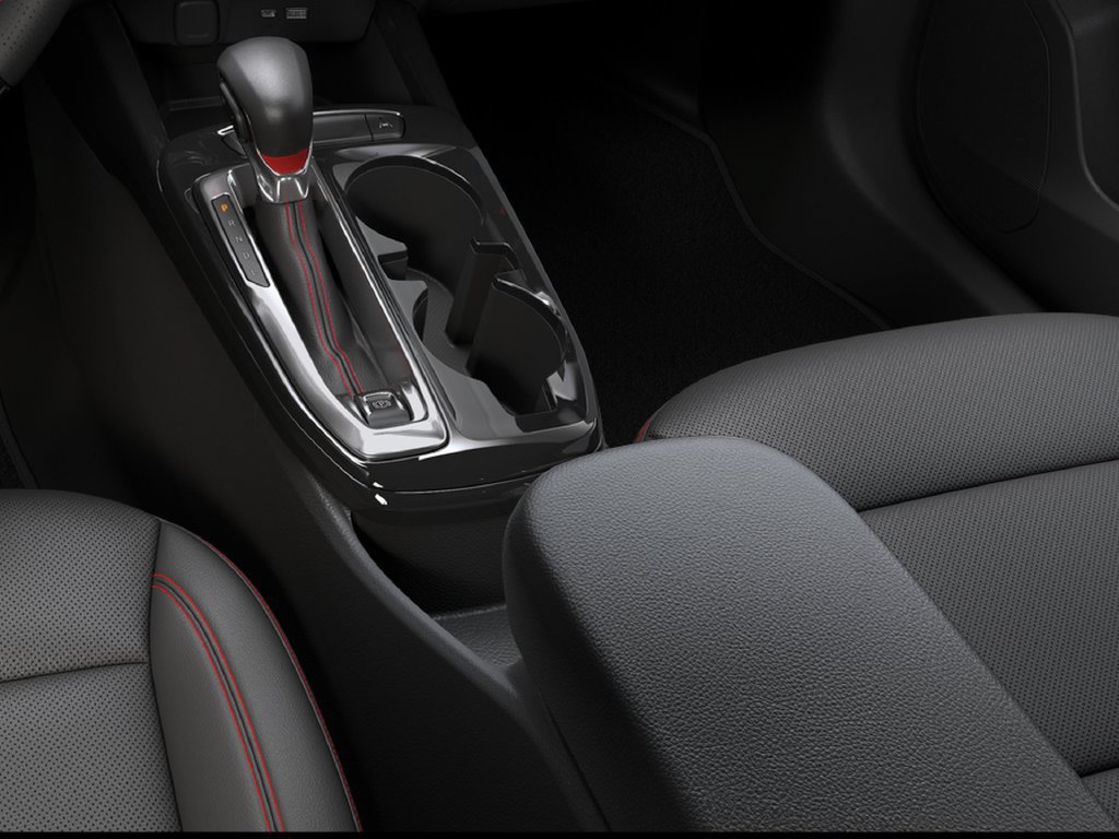 New 2026 Chevrolet Trax RS w/ Sunroof Package FWD image 14