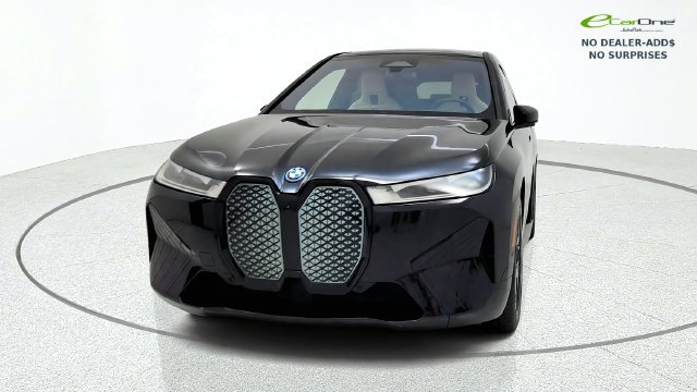 Used 2024 BMW iX xDrive50 w/ Premium Package AWD/4WD image 2