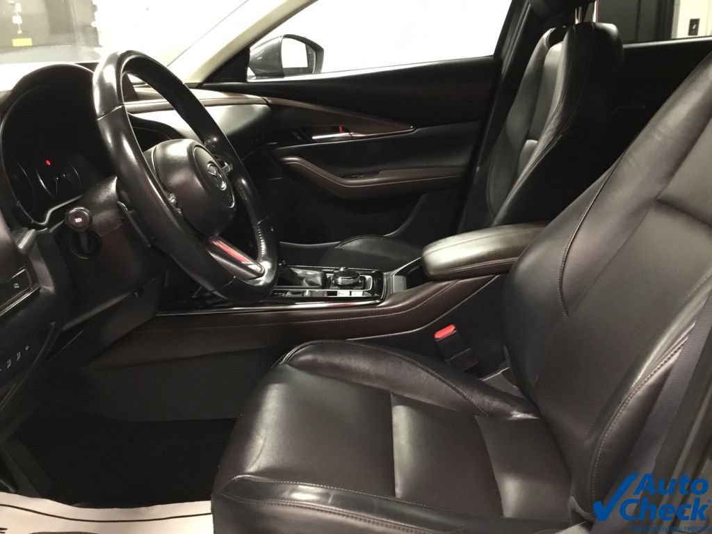 Used 2021 MAZDA CX-30 AWD 2.5 S w/ Premium Package image 25