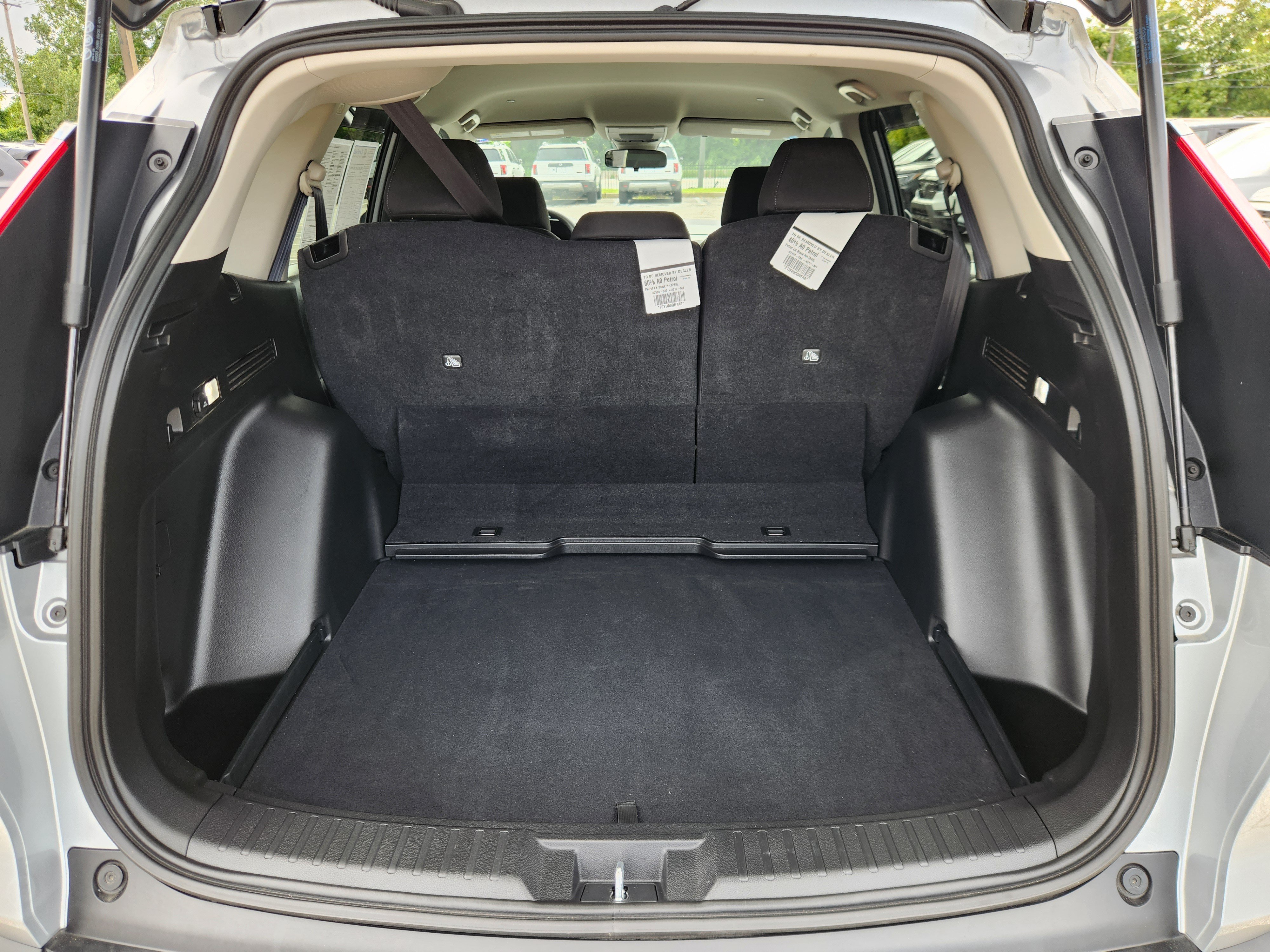Certified 2026 Honda CR-V LX image 18
