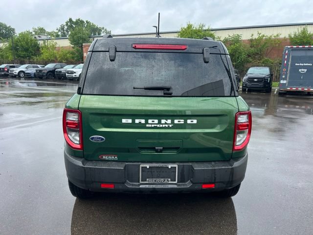Certified 2023 Ford Bronco Sport Outer Banks w/ Tech Package AWD/4WD image 6