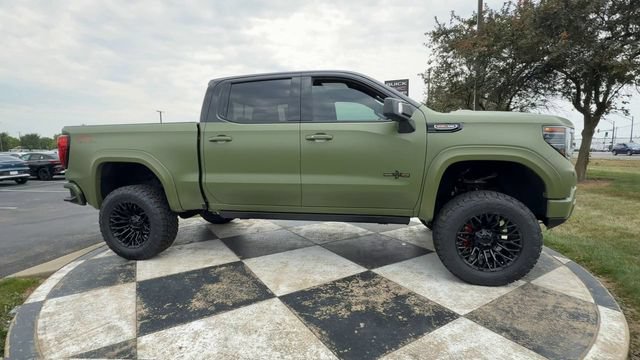 New 2026 GMC Sierra 1500 AT4 w/ Technology Package AWD/4WD image 9