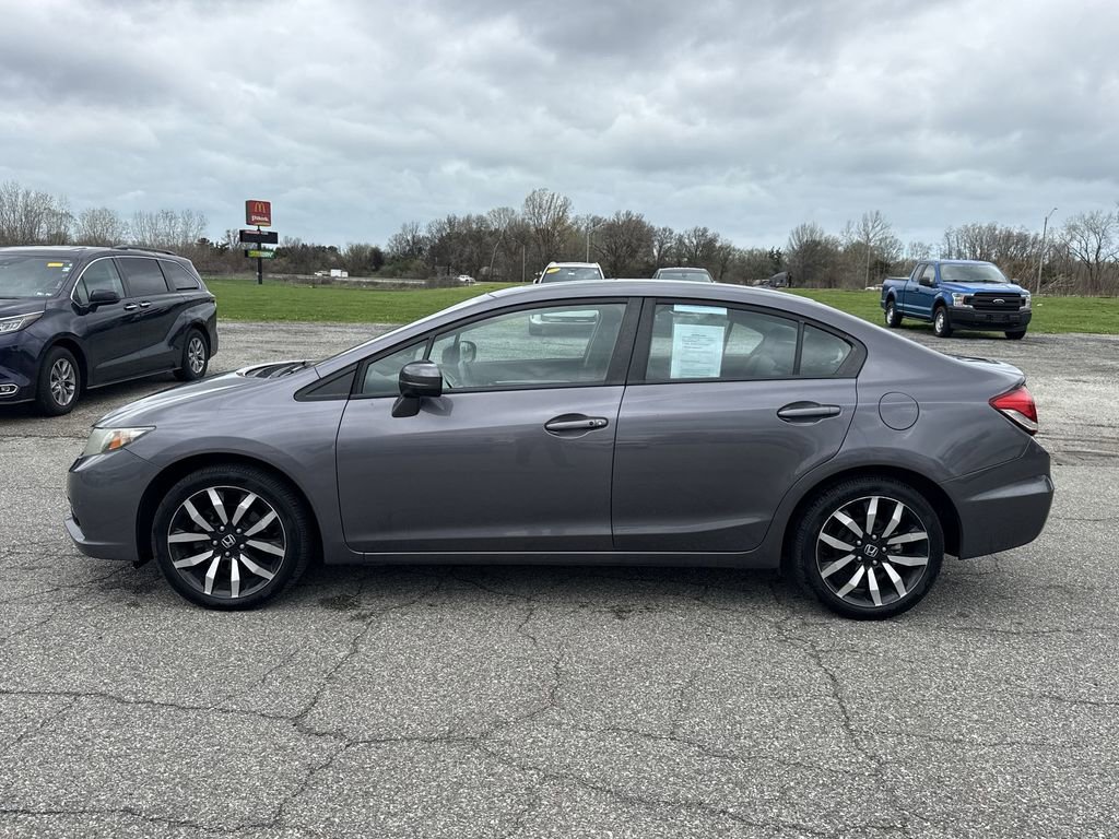 Used 2014 Honda Civic EX-L image 5
