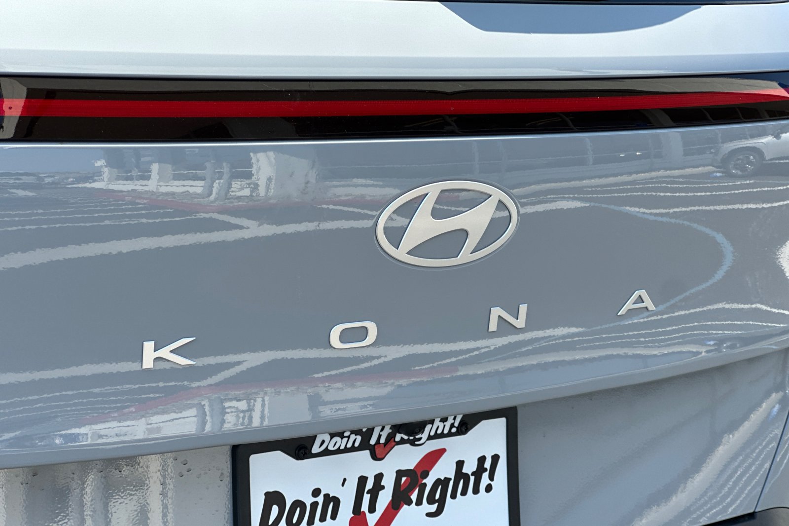 New 2027 Hyundai Kona SEL Sport FWD image 26