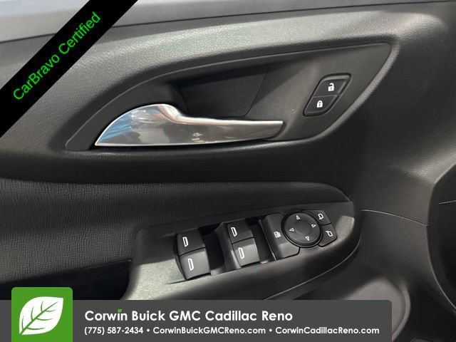 Certified 2025 Buick Envista Preferred w/ Convenience I Package FWD image 15