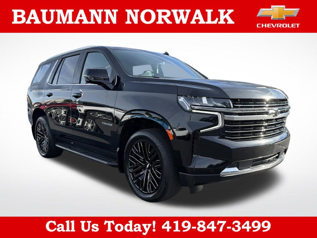 Used 2021 Chevrolet Tahoe LT w/ LT Signature Package