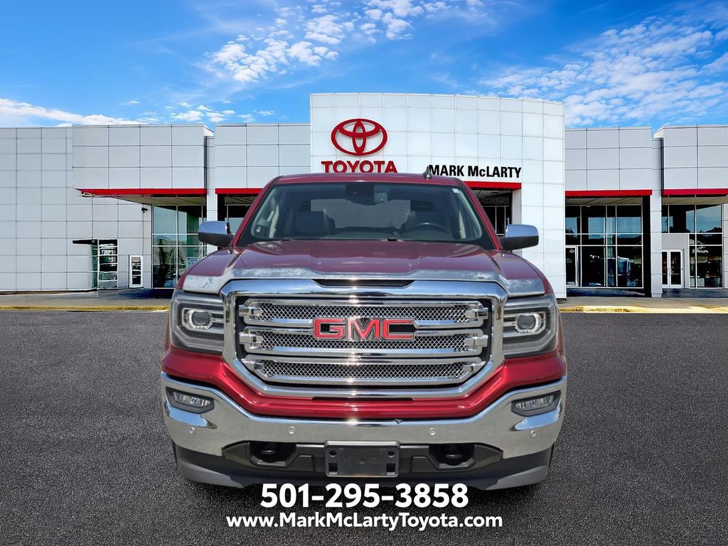 Used 2018 GMC Sierra 1500 SLT AWD/4WD image 8