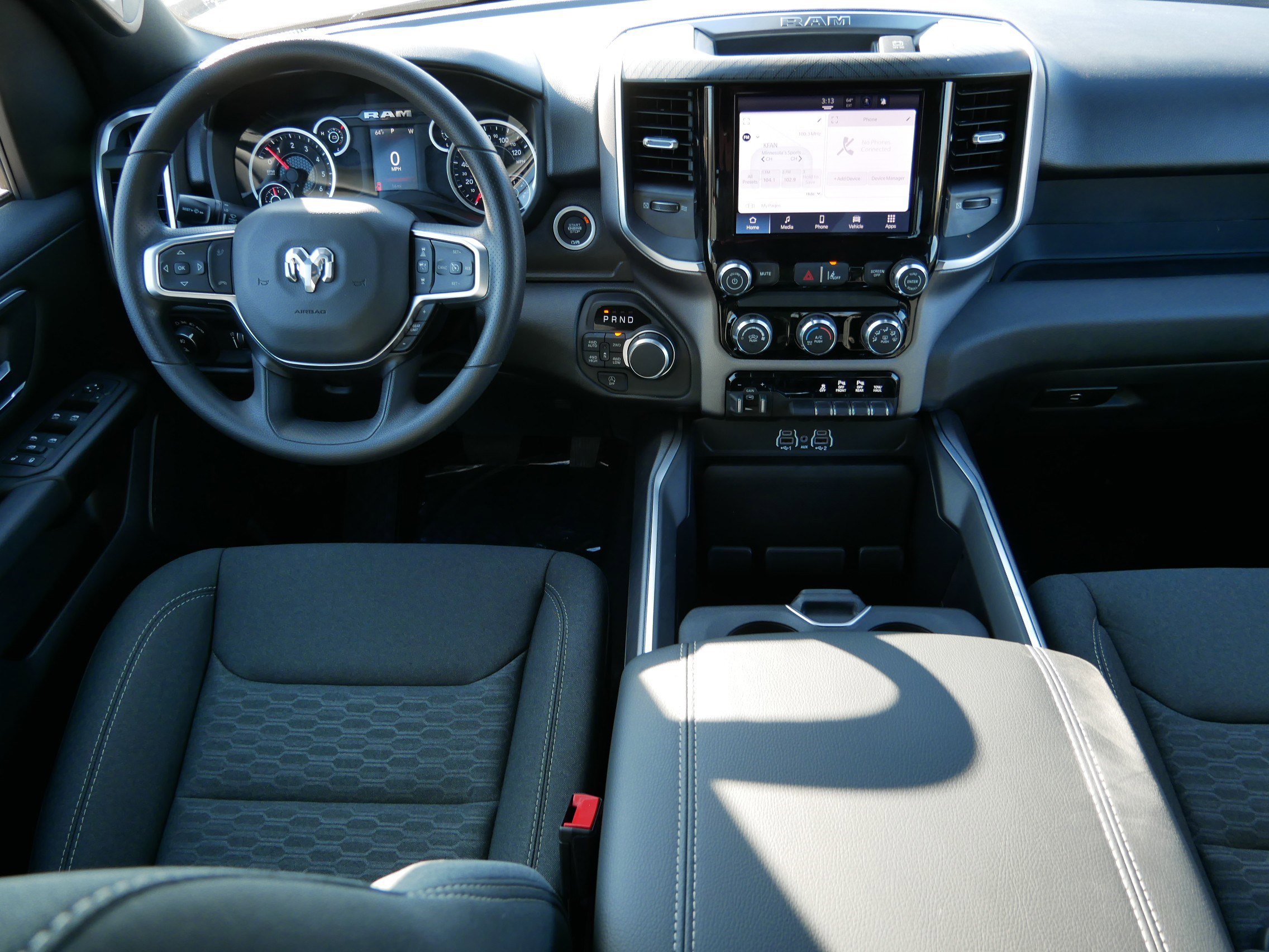 New 2026 RAM 1500 Big Horn image 10