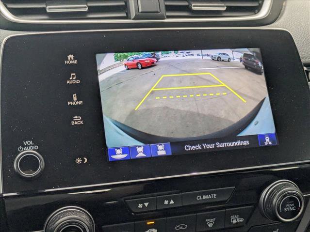 Used 2021 Honda CR-V EX image 14