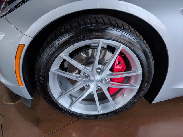 Used 2019 Chevrolet Corvette Stingray Coupe w/ 2LT Preferred Equipment Group RWD image 14