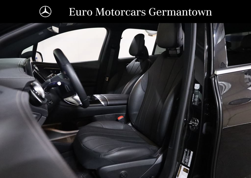 Used 2023 Mercedes-Benz EQE 350+ 4MATIC SUV image 24