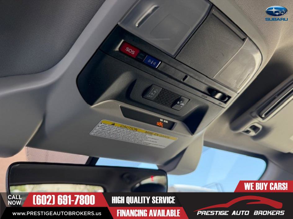 Used 2022 Subaru Crosstrek 2.5i Limited w/ Popular Package #4 image 27