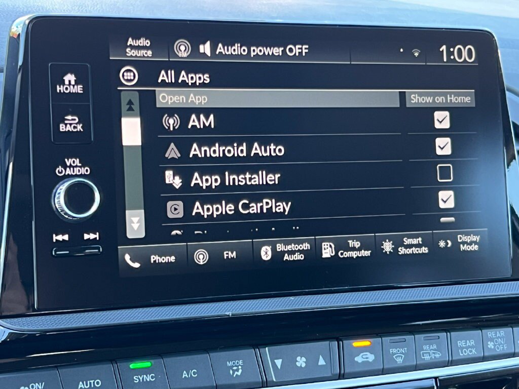 New 2027 Honda Odyssey EX-L image 21