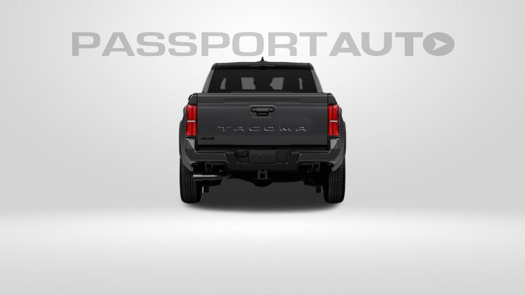 New 2026 Toyota Tacoma TRD Sport AWD/4WD image 35