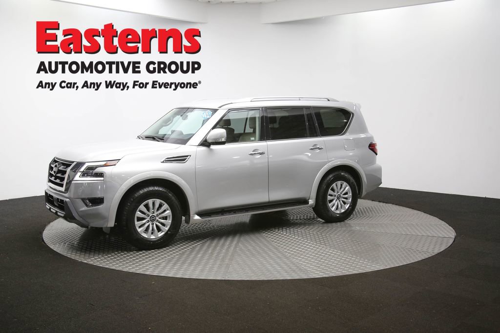 Used 2024 Nissan Armada SV RWD image 55