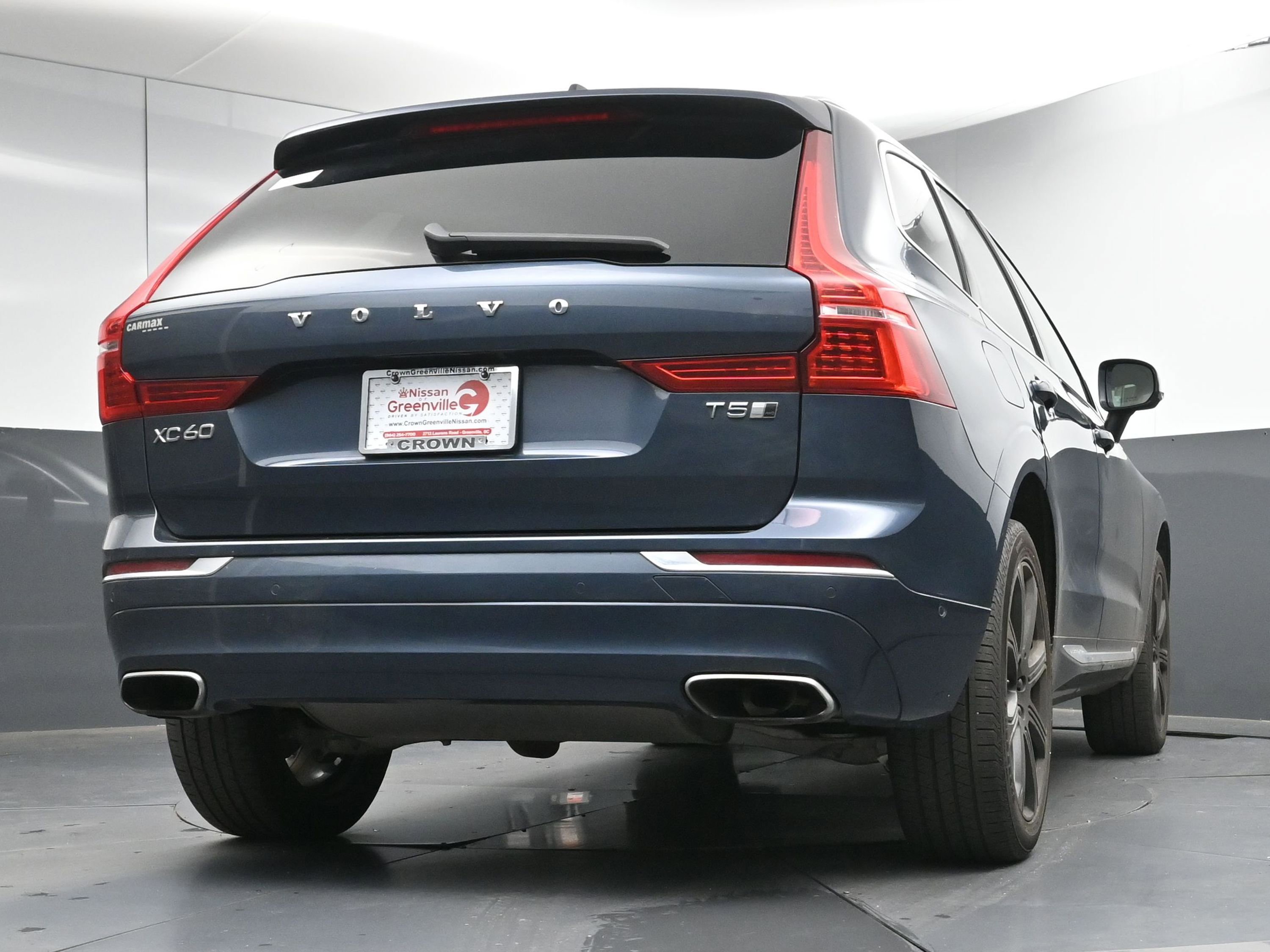 Used 2018 Volvo XC60 T5 Inscription w/ Convenience Package image 28