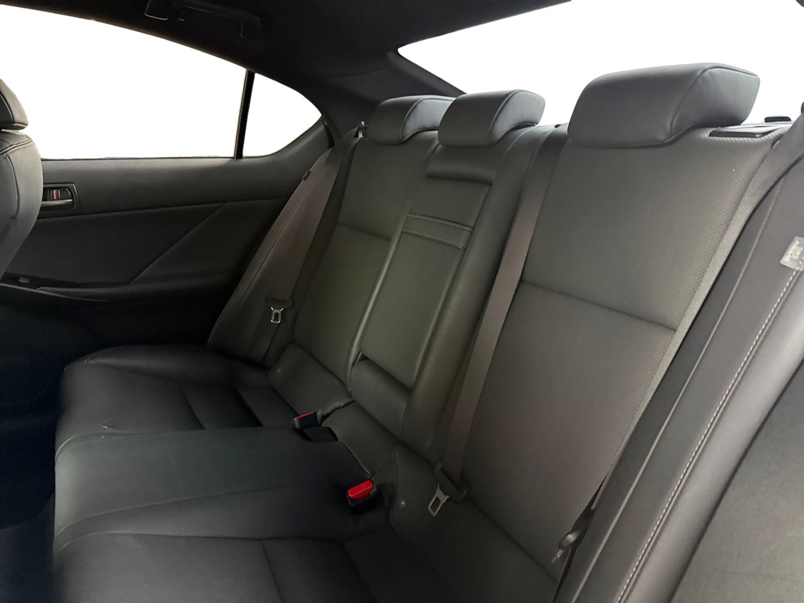 Used 2021 Lexus IS 300 w/ Accessory Package image 11