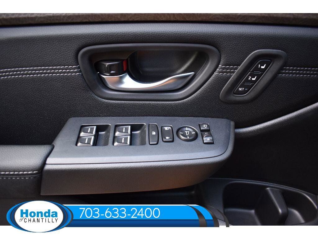 New 2026 Honda Pilot Elite image 25