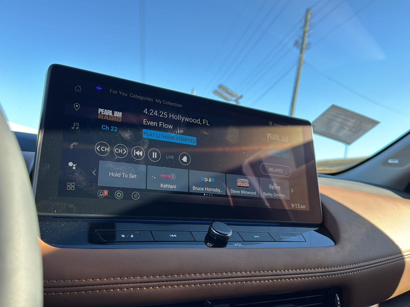 New 2026 Nissan Rogue Platinum w/ Platinum Premium Package image 21