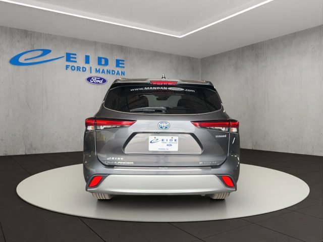 Used 2021 Toyota Highlander Platinum AWD/4WD image 13