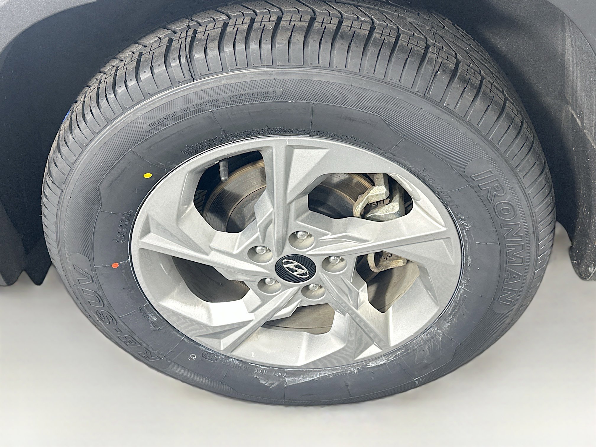 Used 2024 Hyundai Tucson SEL image 11