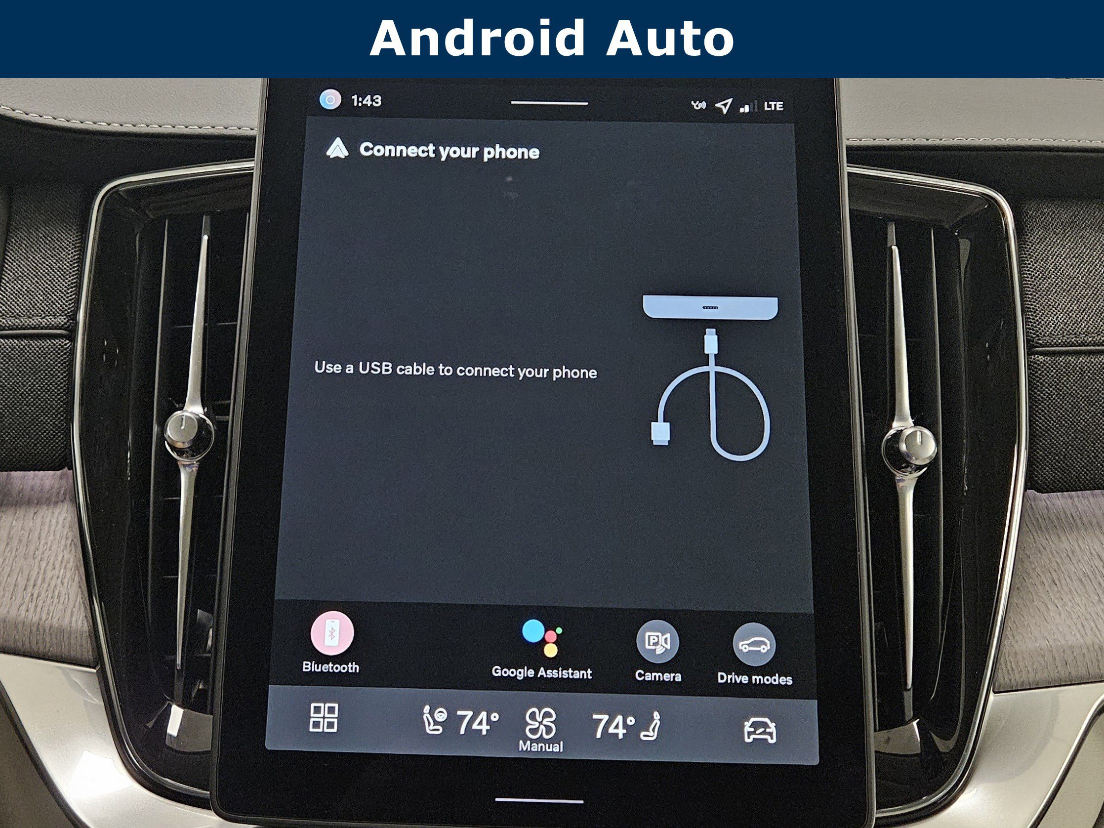 New 2026 Volvo XC90 T8 Ultra w/ Protection Package Premier image 23