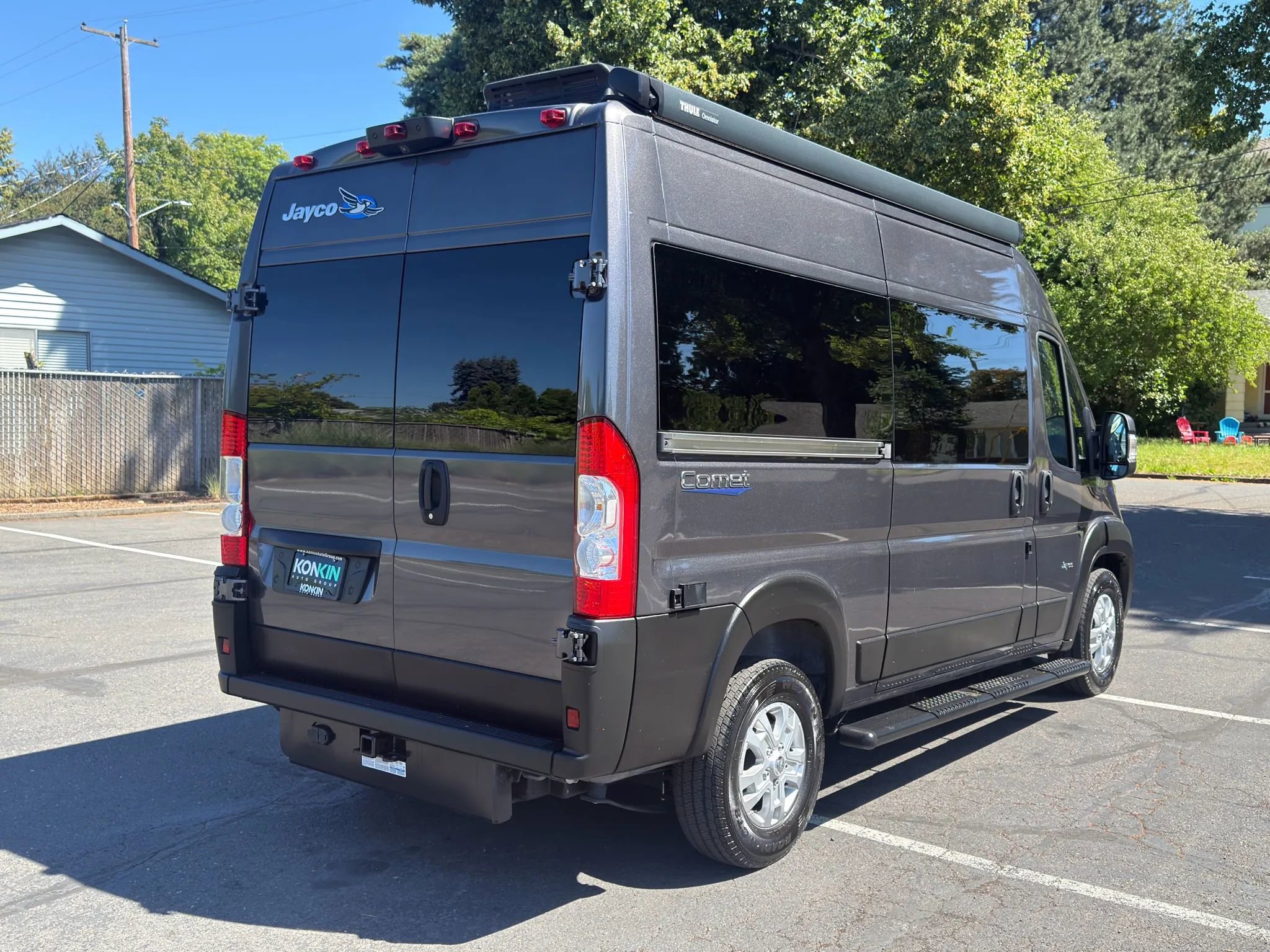 Used 2023 RAM ProMaster 1500 w/ Premium Convenience Group (B) image 6