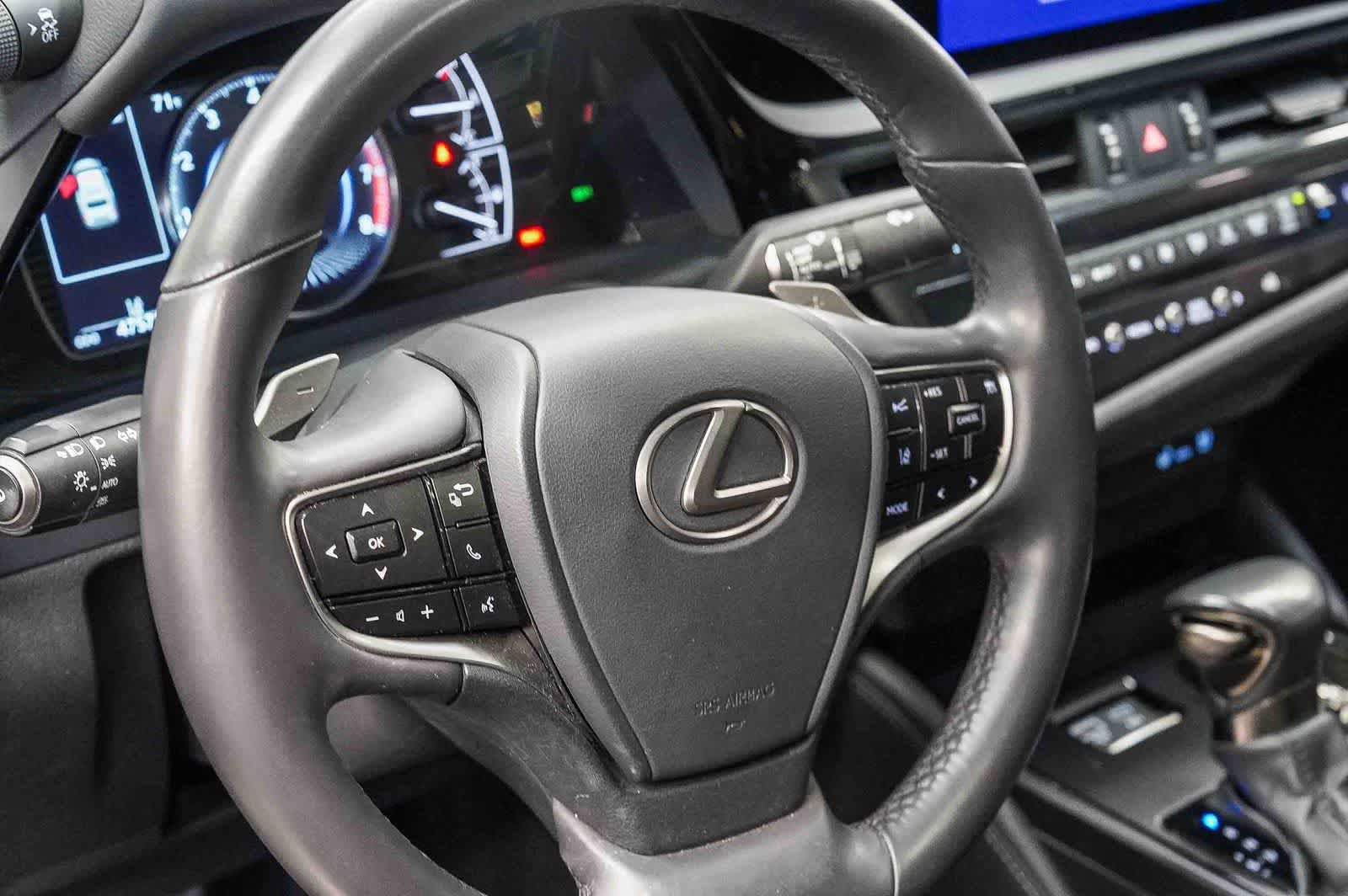 Used 2023 Lexus ES 350 w/ Premium Package FWD image 21