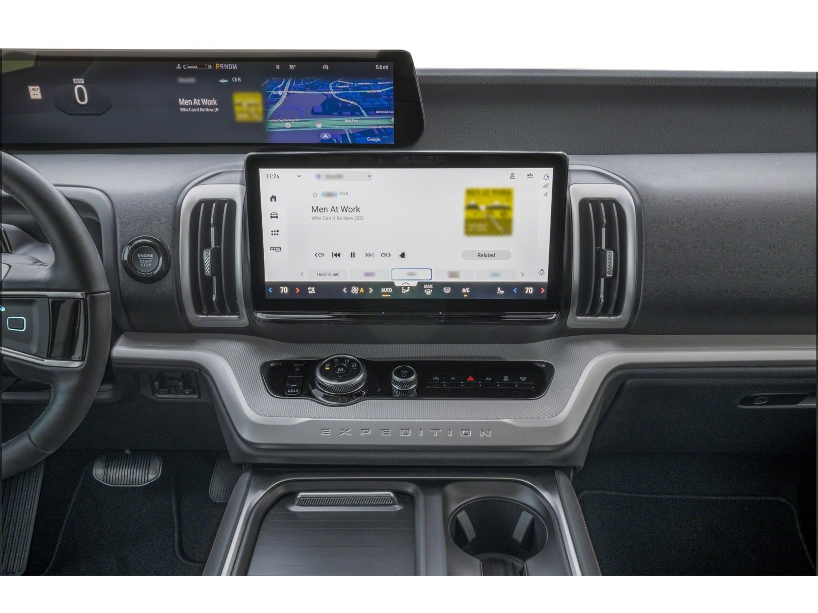 Used 2025 Ford Expedition Active image 10