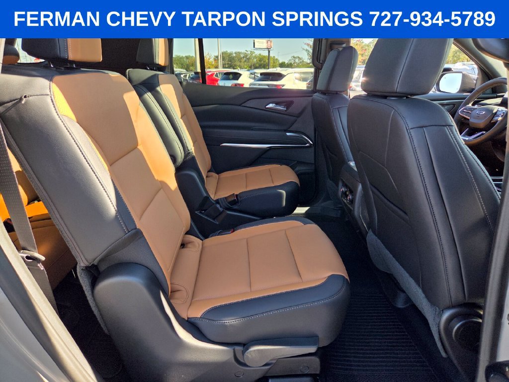 New 2027 Chevrolet Traverse Z71 w/ Driver Confidence Package AWD/4WD image 18
