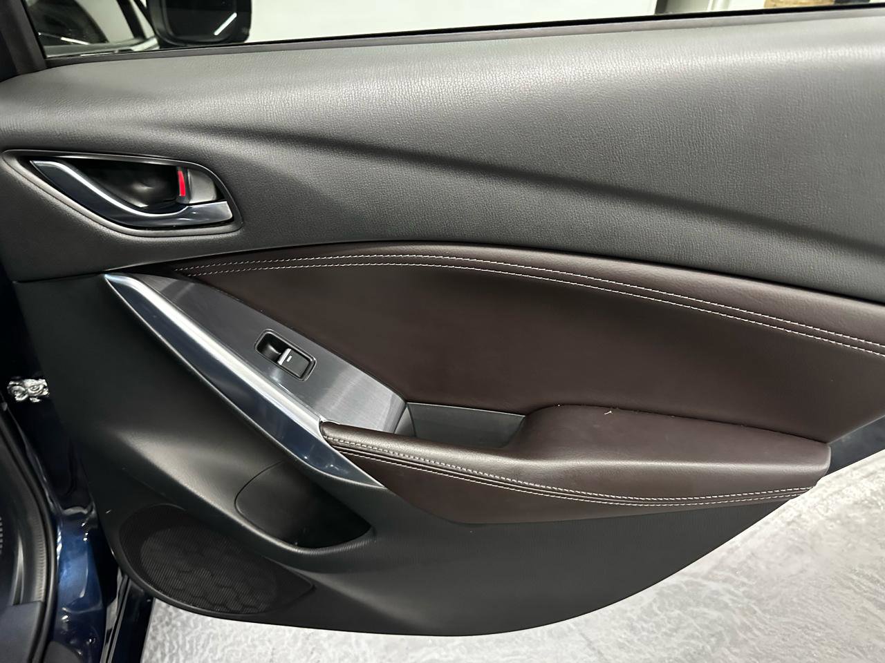 Used 2017 MAZDA MAZDA6 Grand Touring image 13