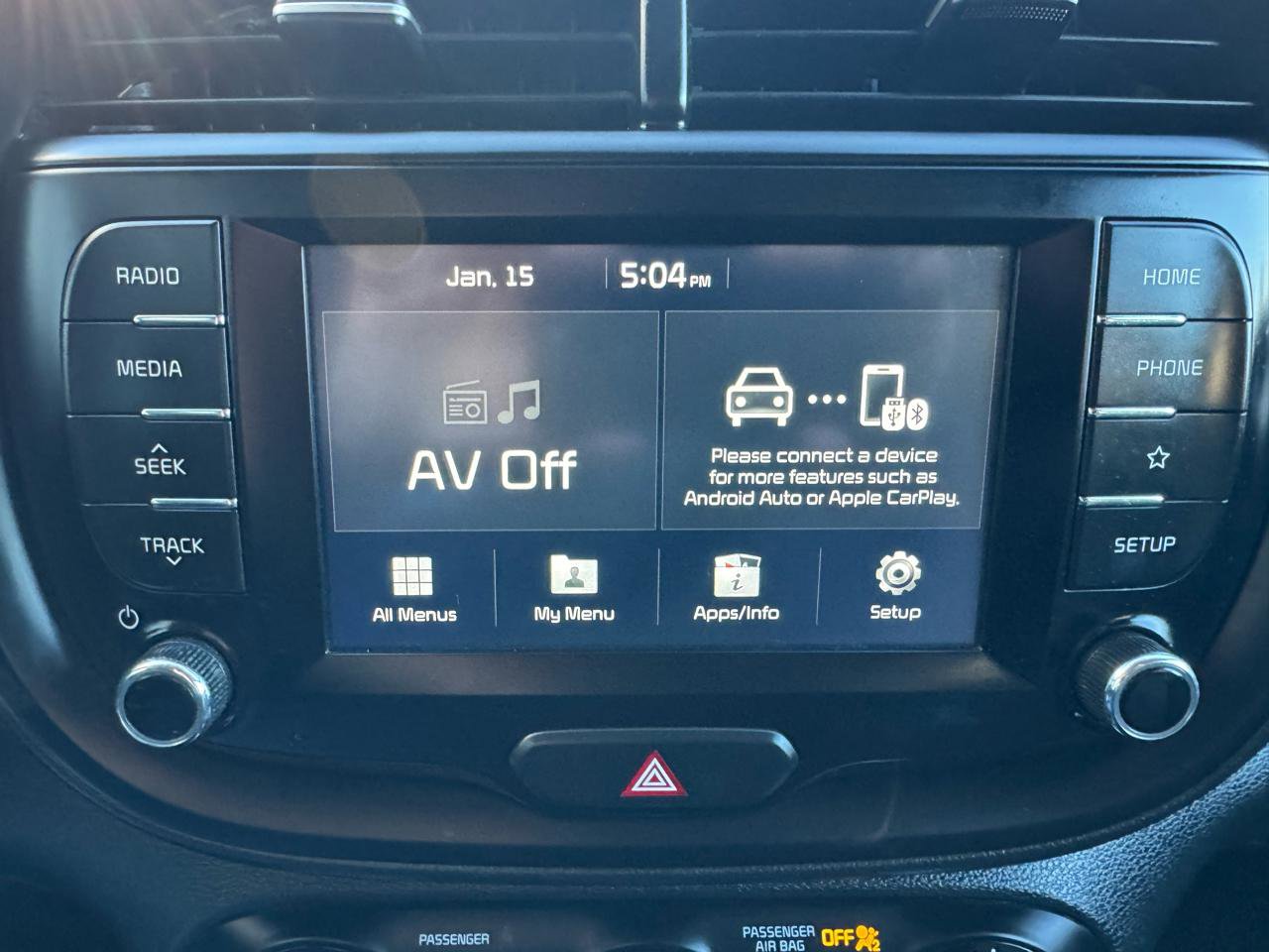 Used 2021 Kia Soul LX image 11