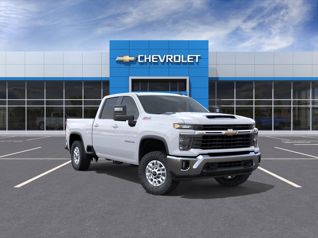 New 2026 Chevrolet Silverado 2500 LT w/ Convenience Package image 25