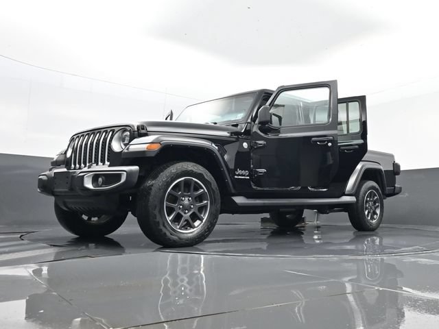 Used 2022 Jeep Gladiator Overland w/ Popular Equipment Package AWD/4WD image 32