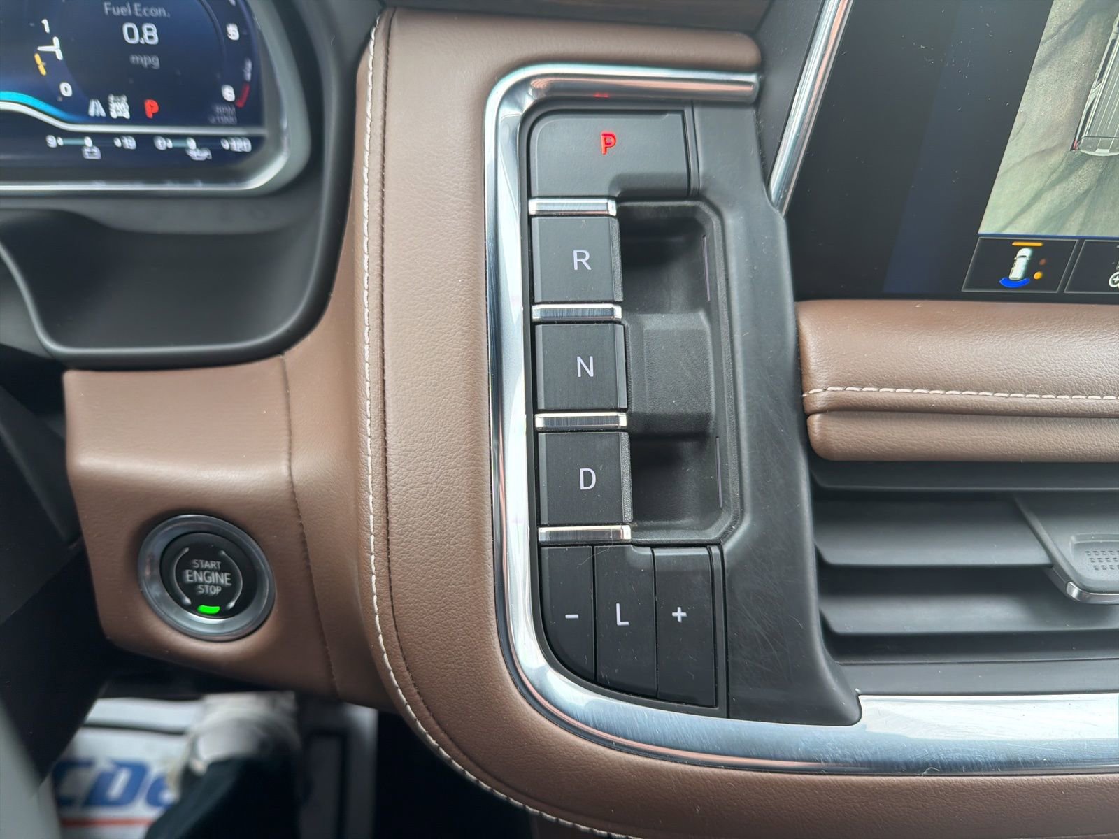 Used 2023 Chevrolet Tahoe High Country image 17
