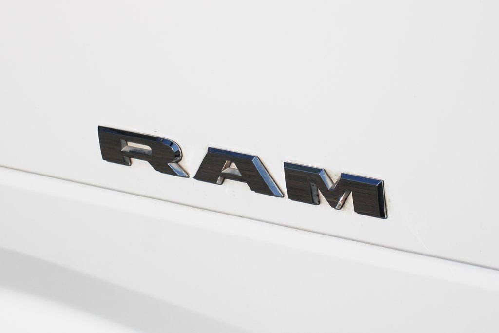 Used 2019 RAM 2500 Big Horn image 47