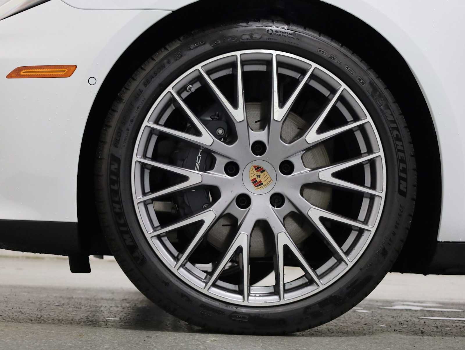 New 2026 Porsche Panamera 4 AWD/4WD image 38