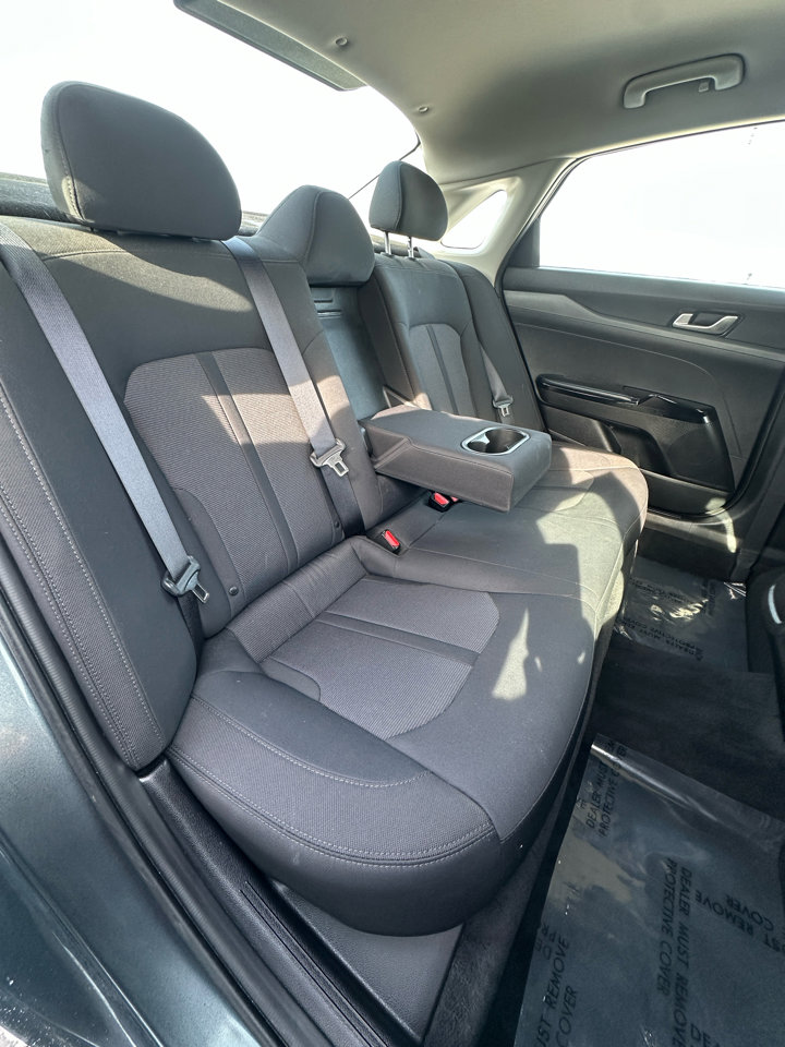 Used 2021 Kia K5 LXS image 43