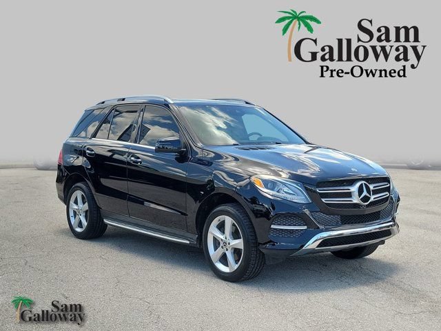Used 2018 Mercedes-Benz GLE 350