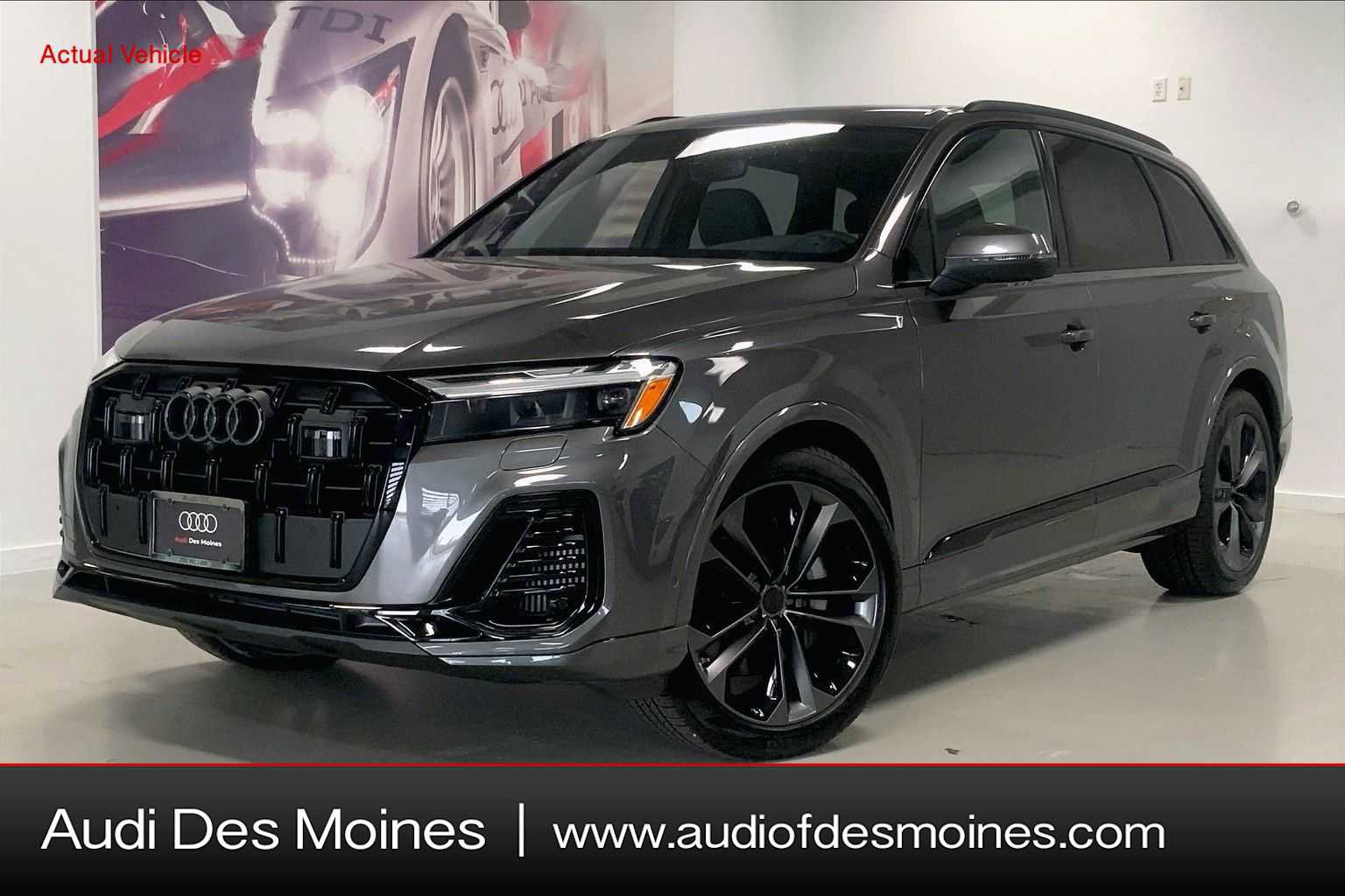 New 2026 Audi Q7 3.0T Premium Plus image 1