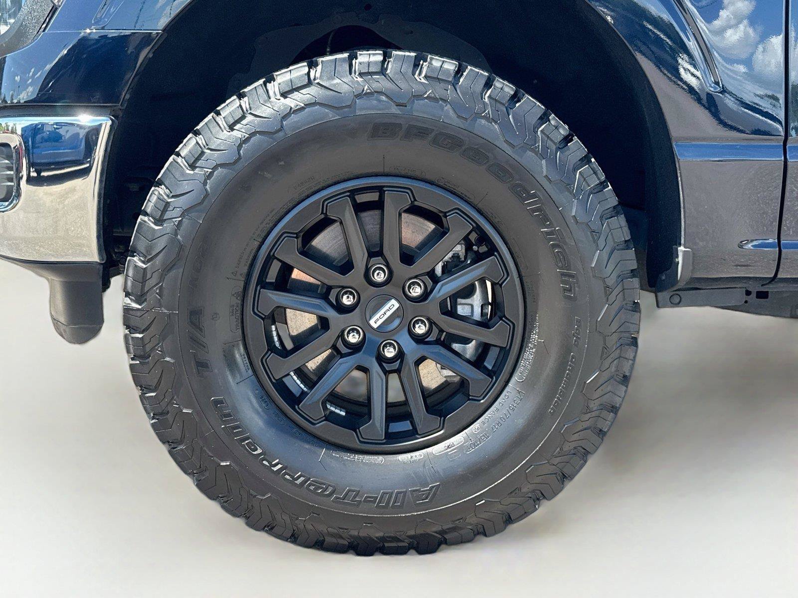 Used 2024 Ford F150 XL w/ Equipment Group 103A High AWD/4WD image 28